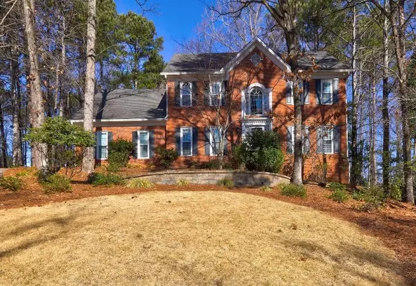 507 Deer Run WAY, Woodstock, GA 30189