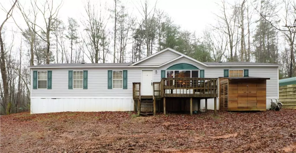 203 Deer TRL, Dawsonville, GA 30534