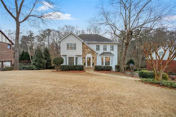 4354 Hampton Woods DR NE, Marietta, GA 30068