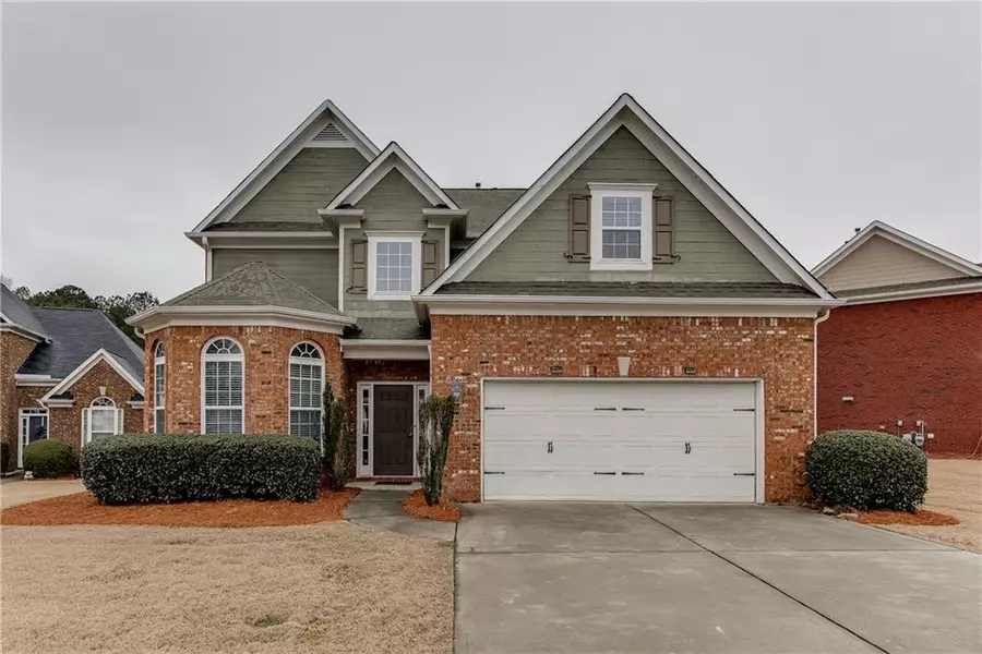 3676 Rosecliff TRCE, Buford, GA 30519