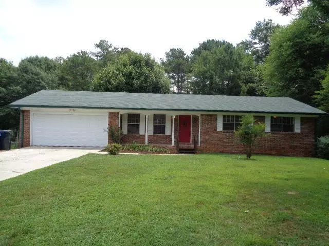 1492 Tanglewood WAY NW, Conyers, GA 30012