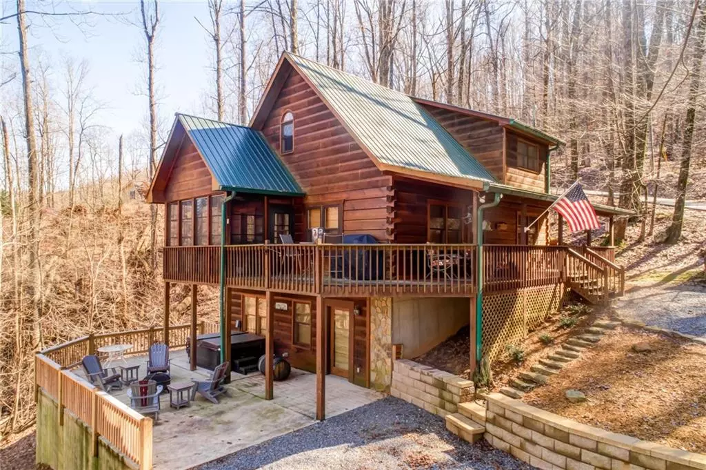 Ellijay, GA 30536,635 Walnut Mountain RD