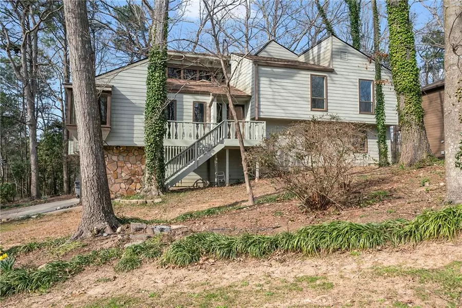 3372 Woodrun TRL, Marietta, GA 30062