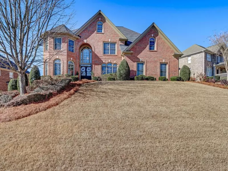 2541 Floral Valley DR, Dacula, GA 30019