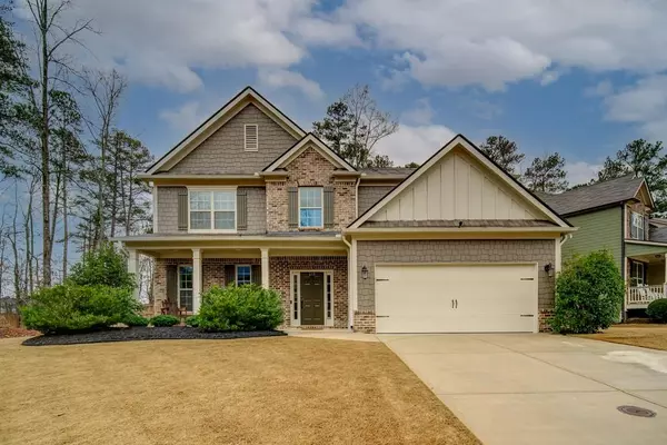 615 Providence Walk PL, Canton, GA 30114