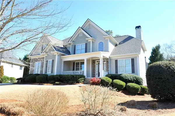 1151 Rising Moon TRL, Snellville, GA 30078