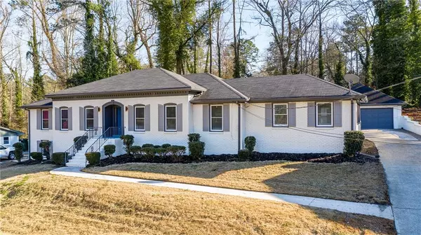 Atlanta, GA 30311,1368 Oakcrest DR SW