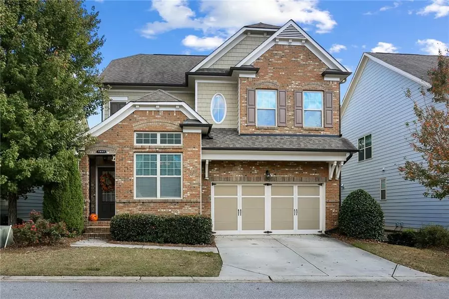 7655 Highland BLF, Atlanta, GA 30328