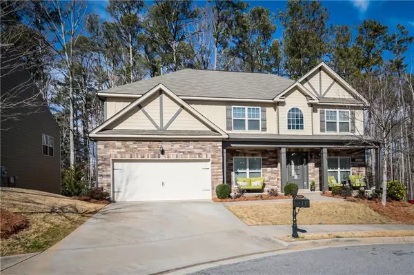 5362 Astoria Park DR NW, Acworth, GA 30101