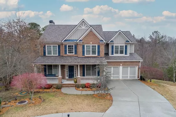 Flowery Branch, GA 30542,7538 Mossy Log CT