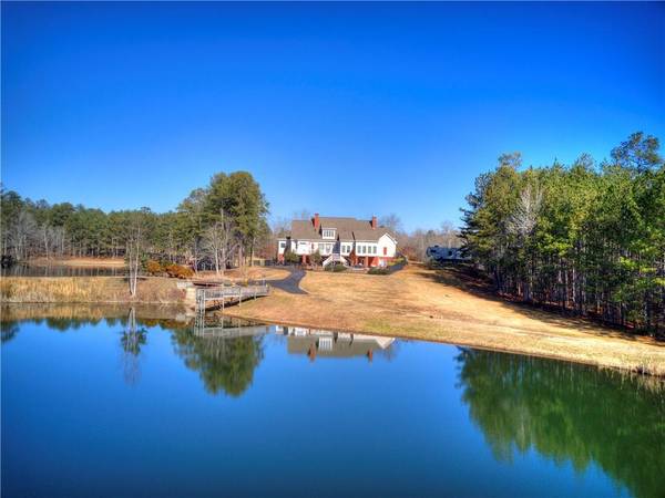 922 River Bend RD SW, Plainville, GA 30733