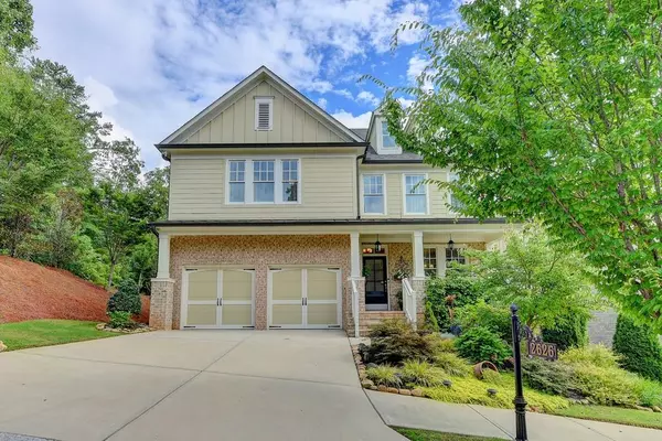 2626 Kentwood LN, Alpharetta, GA 30009