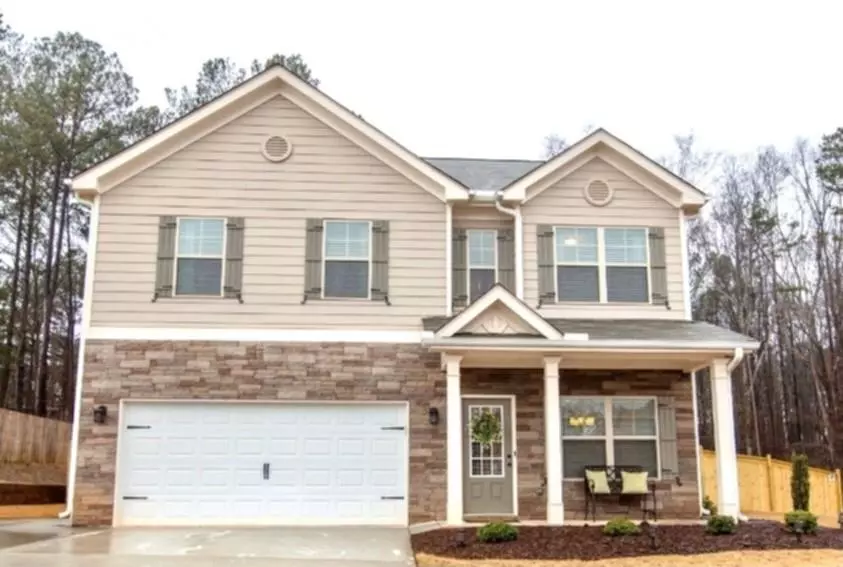 601 Mimosa WAY, Jefferson, GA 30549