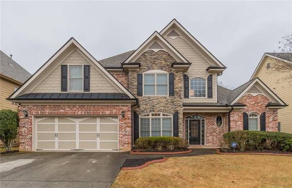 101 Whitegrass WAY, Grayson, GA 30017