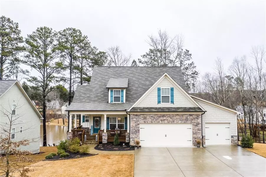 34 Azalea Lakes CT, Dallas, GA 30157