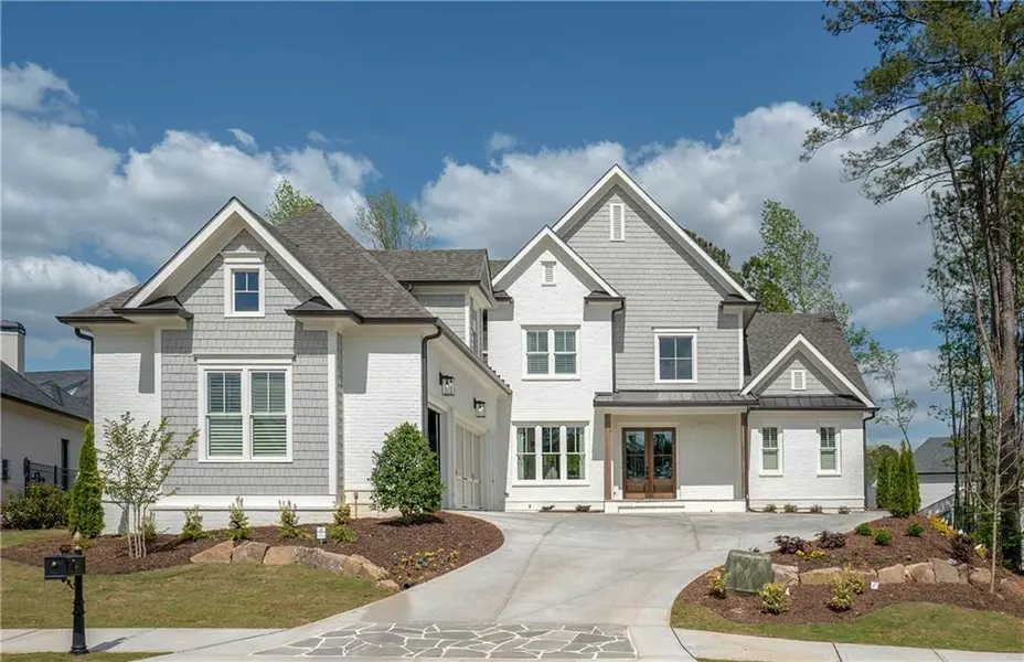 4050 Cottage Park CT, Alpharetta, GA 30004