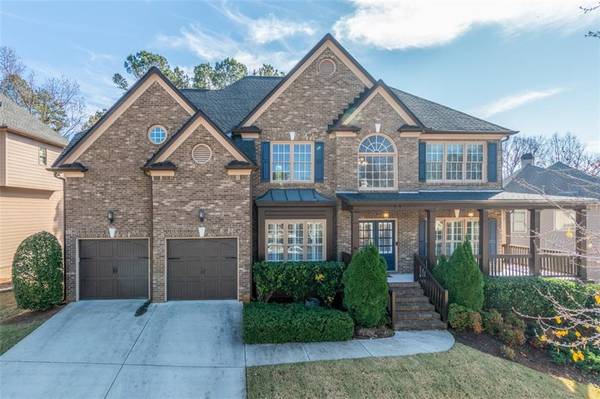 891 Creekview Bluff WAY, Buford, GA 30518