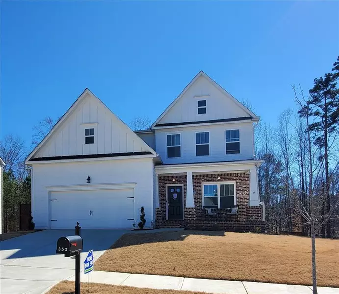 353 Reserve Overlook, Canton, GA 30115