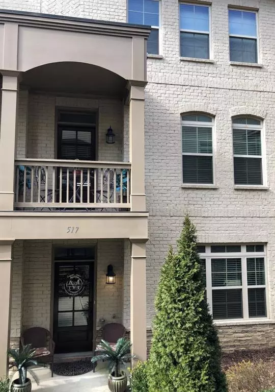 517 Leighton Woods CT #11, Smyrna, GA 30080