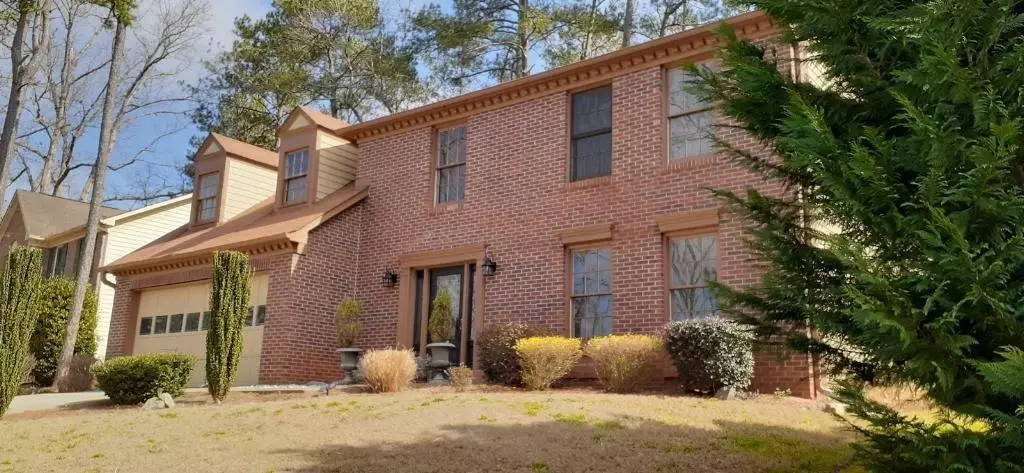 1760 Wedgewood Overlook, Stone Mountain, GA 30088