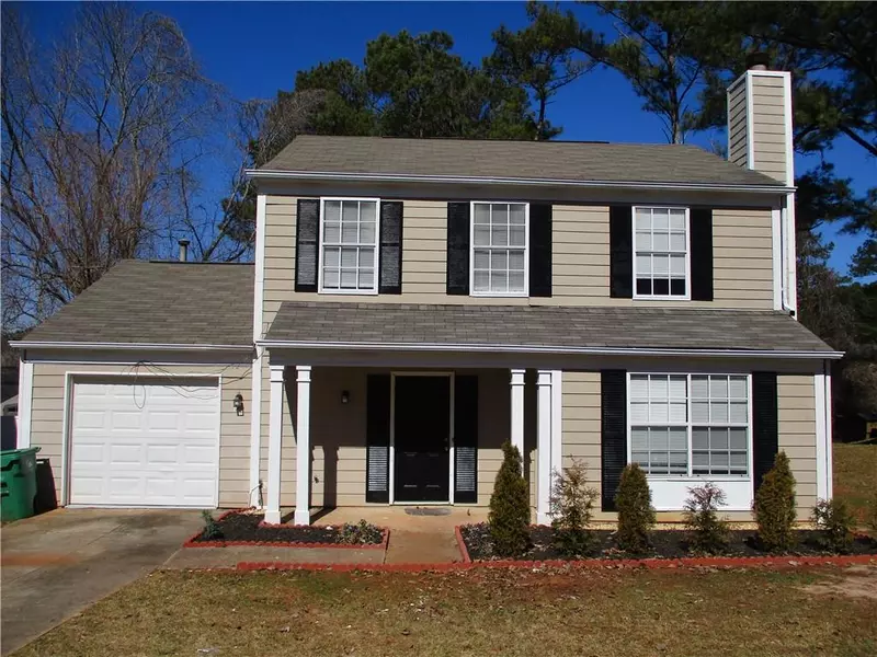 5068 Plantation View TRL, Stone Mountain, GA 30088