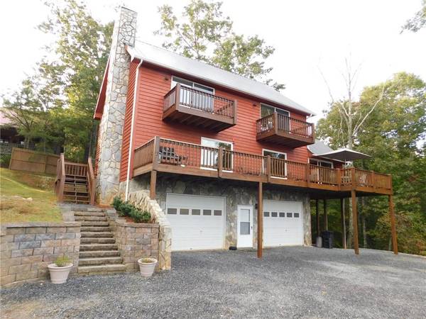 271 Zane DR, Ellijay, GA 30540