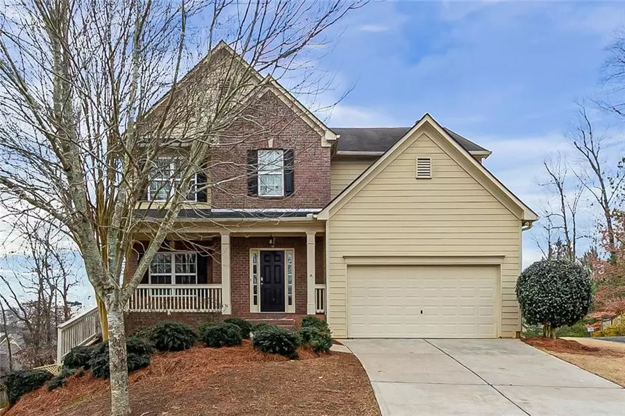 605 Wexham WAY, Canton, GA 30115