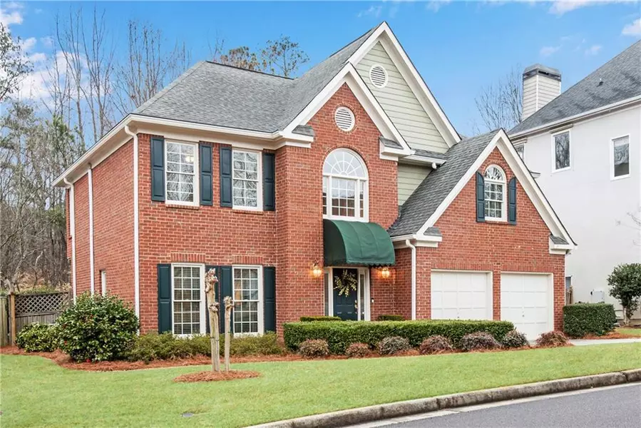 4427 Village Springs RUN, Dunwoody, GA 30338