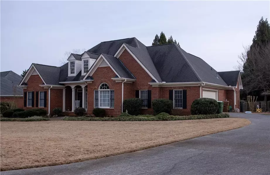 4 Ardmore CIR, Cartersville, GA 30120