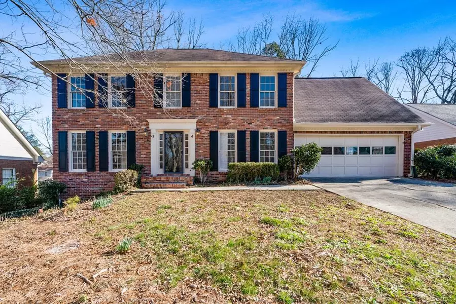 4337 Stilson CIR, Peachtree Corners, GA 30092