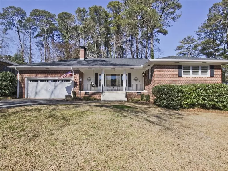 2092 Beaver RD NE, Atlanta, GA 30345