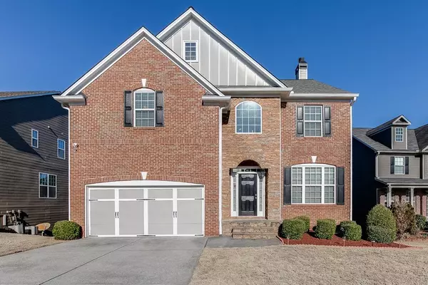 219 Rutlidge Park LN, Suwanee, GA 30024