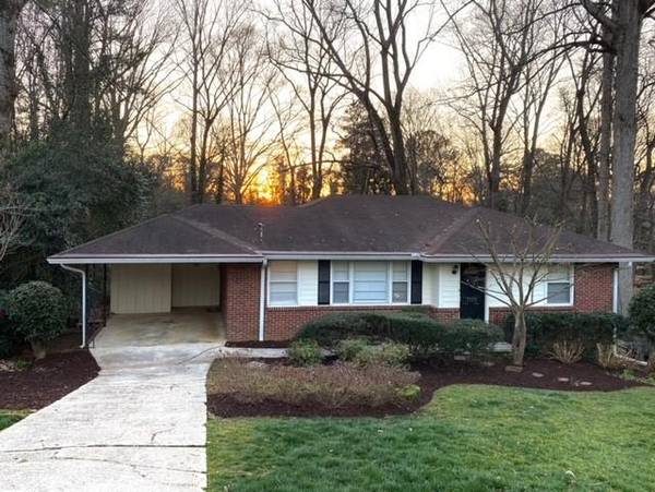 1118 Arbordale DR, Decatur, GA 30033