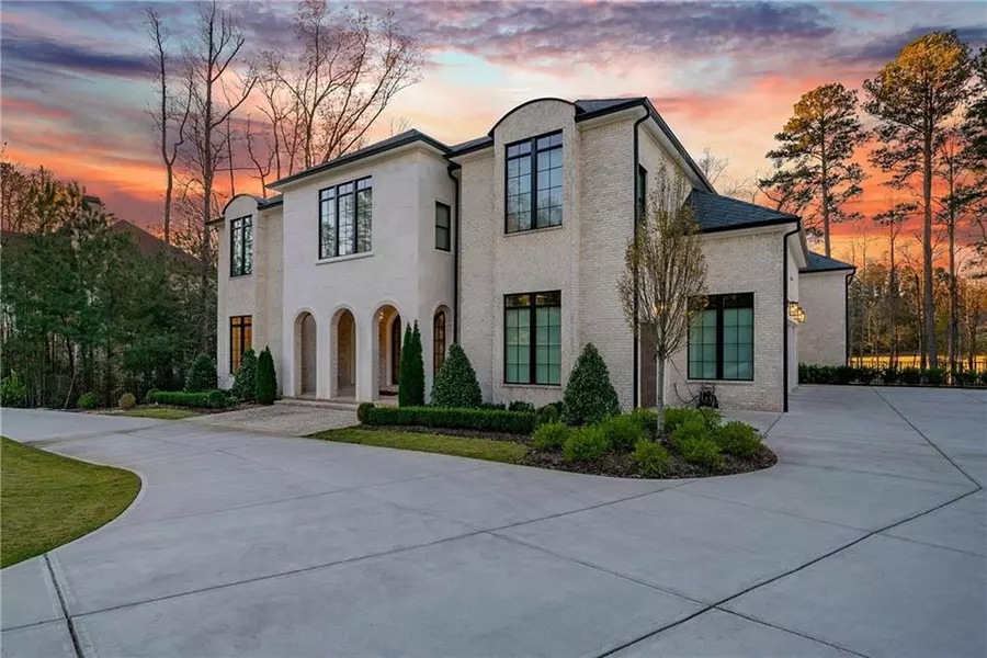 3136 Balley Forrest DR, Alpharetta, GA 30004