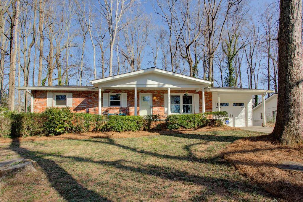 3611 lake DR SE,  Smyrna,  GA 30082