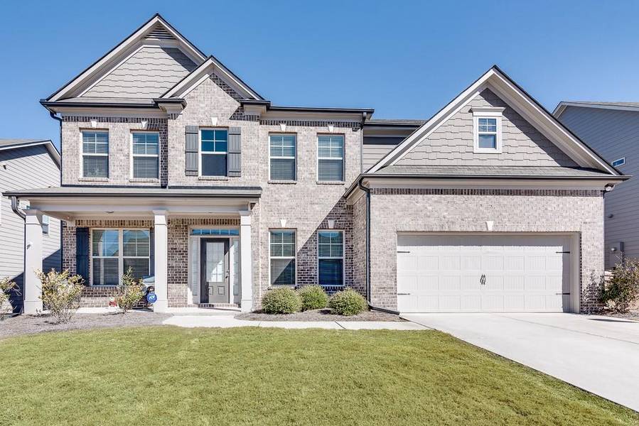 5857 Shore Isle TRCE, Braselton, GA 30517