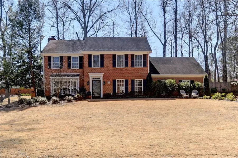 243 Hunting Creek DR, Marietta, GA 30068