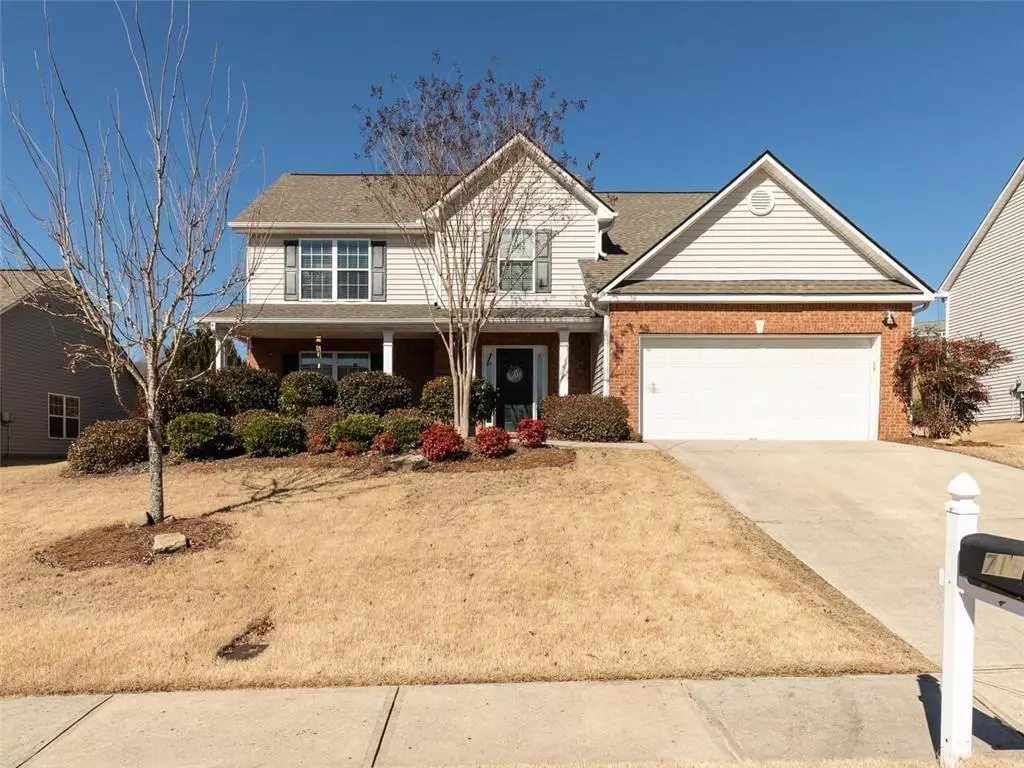 Auburn, GA 30011,716 Bridle Creek WAY