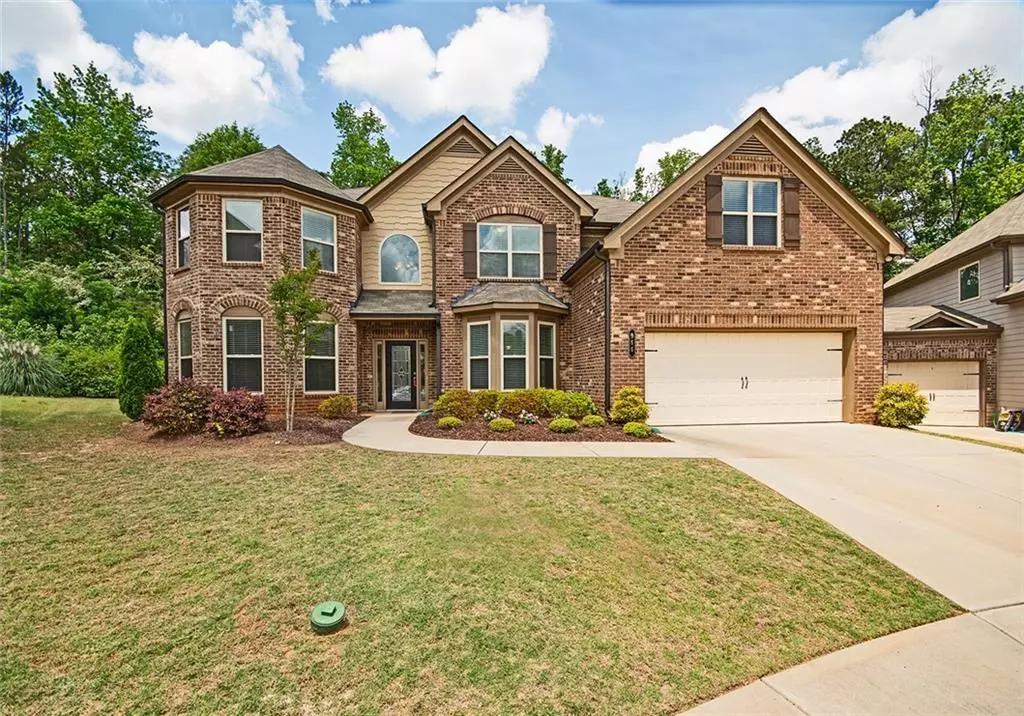 Buford, GA 30518,966 Pont Du Gard CT