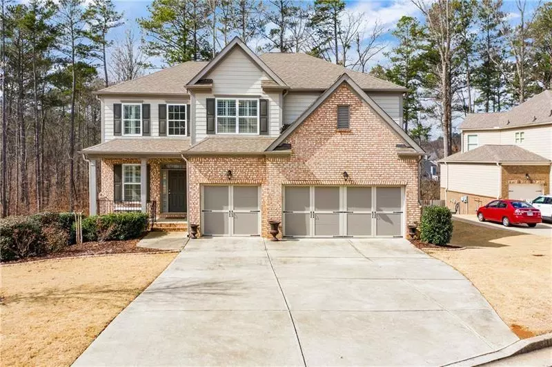 1937 Heatherbrooke WAY NW, Acworth, GA 30101