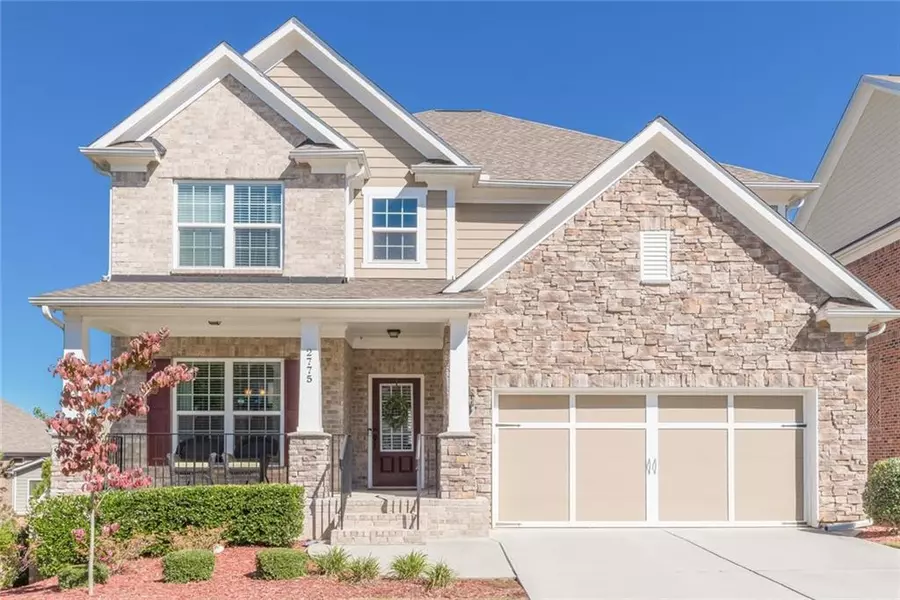 2775 Ashby Pond TRL, Duluth, GA 30097