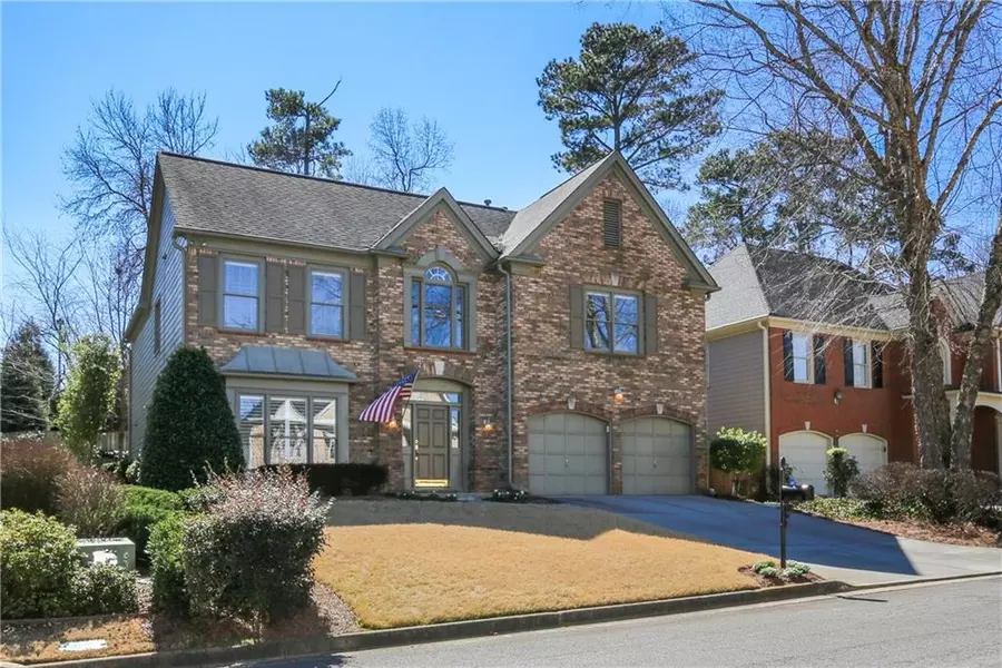 715 Glenridge Close DR, Sandy Springs, GA 30328