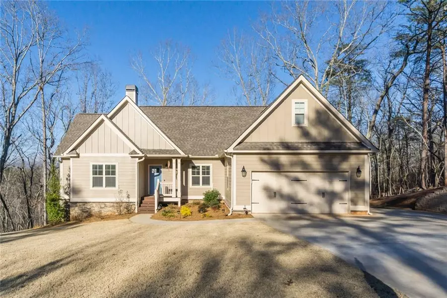 100 Oak Springs TRL, Dahlonega, GA 30533