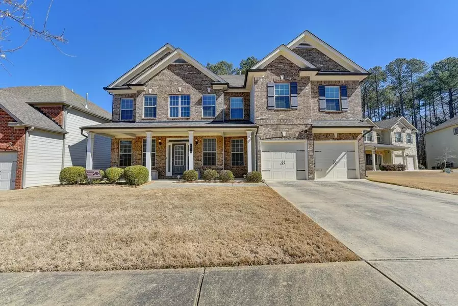 4075 Laurel Falls DR, Snellville, GA 30039