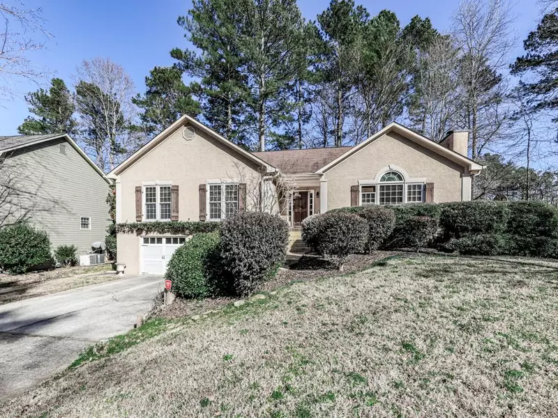 3147 Milford Chase SW, Marietta, GA 30008