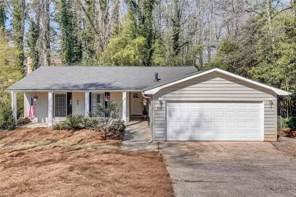 710 Creekwood XING, Roswell, GA 30076