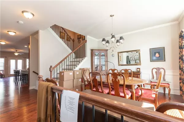 Atlanta, GA 30324,1214 Lavista CIR NE #13