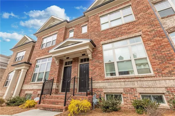 Atlanta, GA 30324,1214 Lavista CIR NE #13