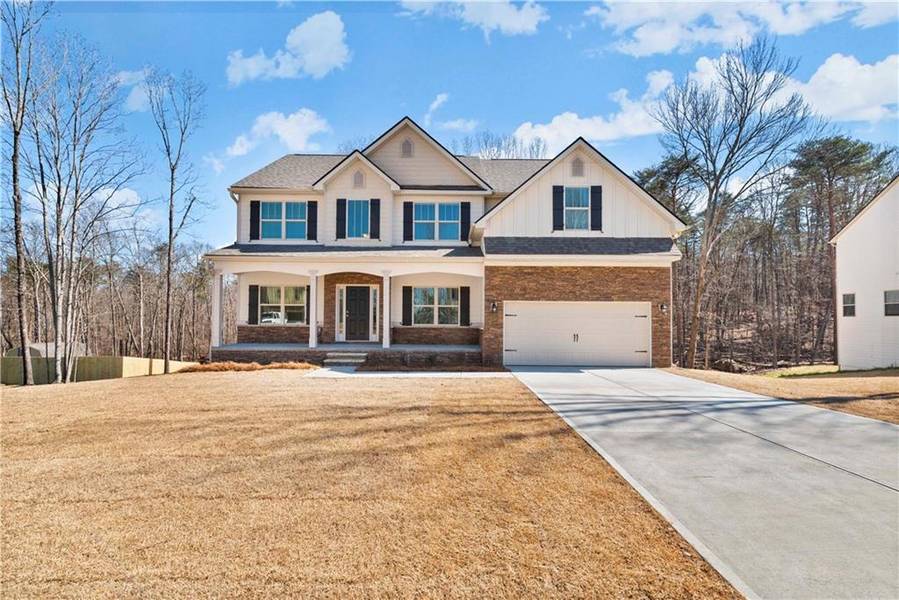 34 Thunder Hawk LN NE, Rydal, GA 30171