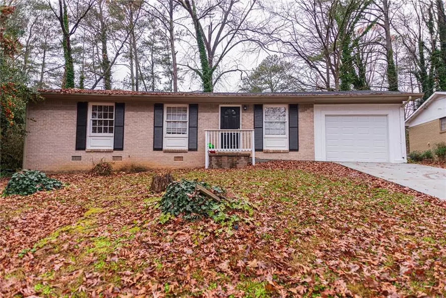 4442 Malibu DR, Decatur, GA 30035